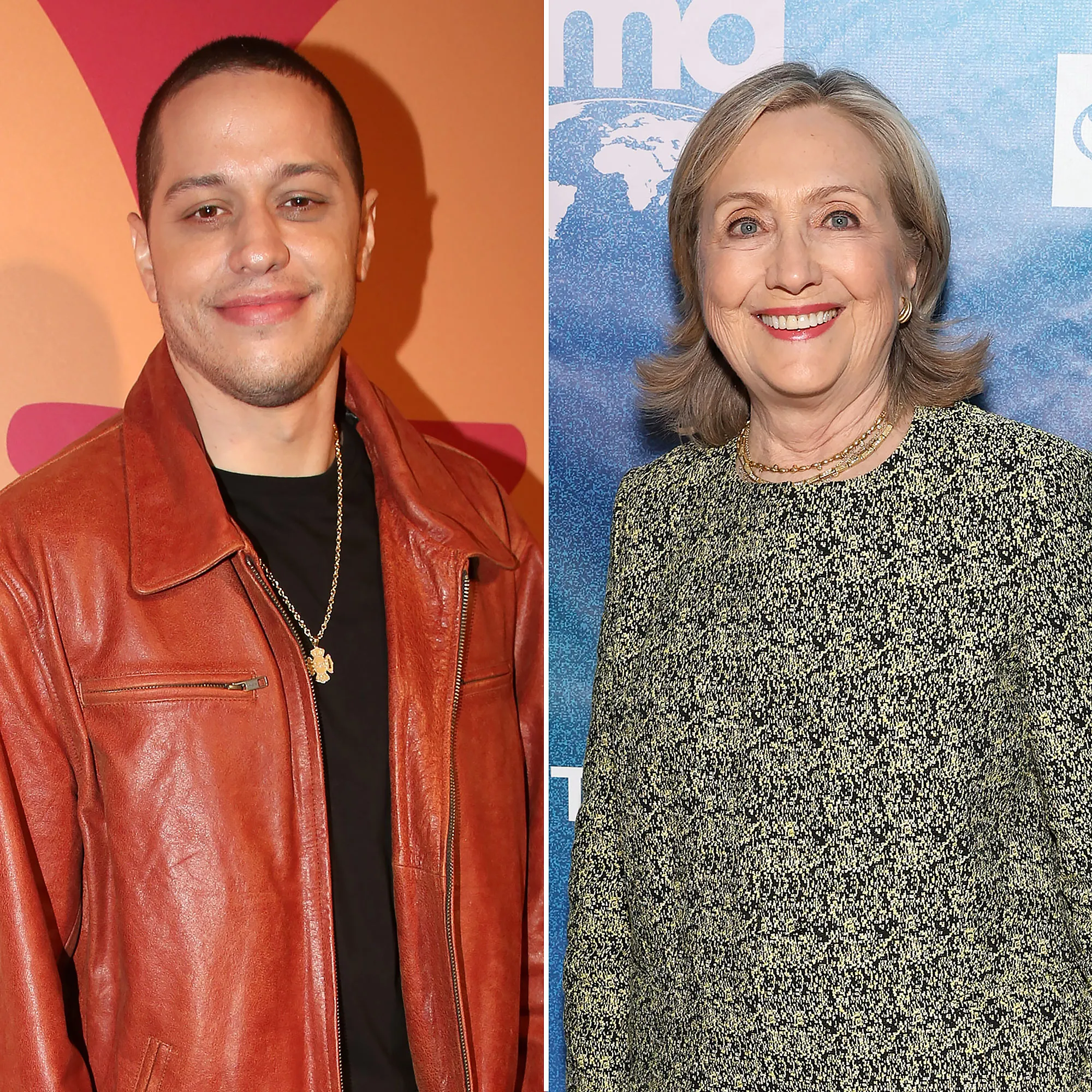 Pete Davidson Reveals If He Had His Hillary Clinton Tattoo Removed