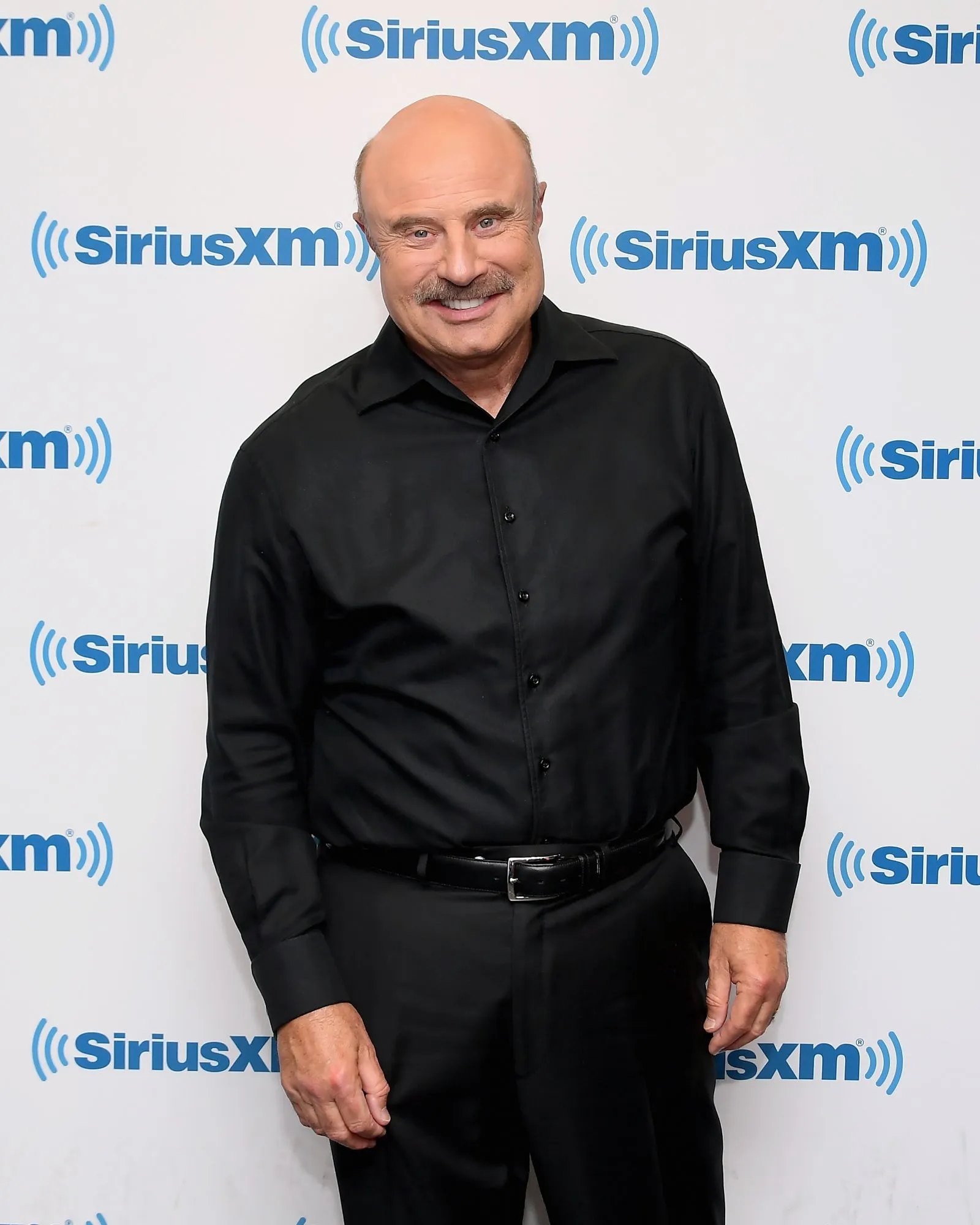 Phil McGraw Bio Pic