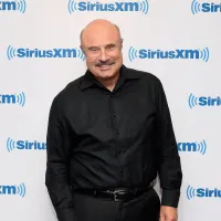 Phil McGraw Bio Pic