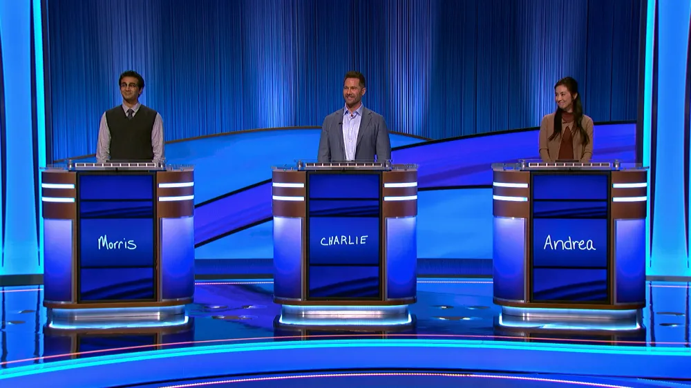 Luke Macfarlane Guesses How He Would Do on 'Jeopardy' After 'Platonic' Flub