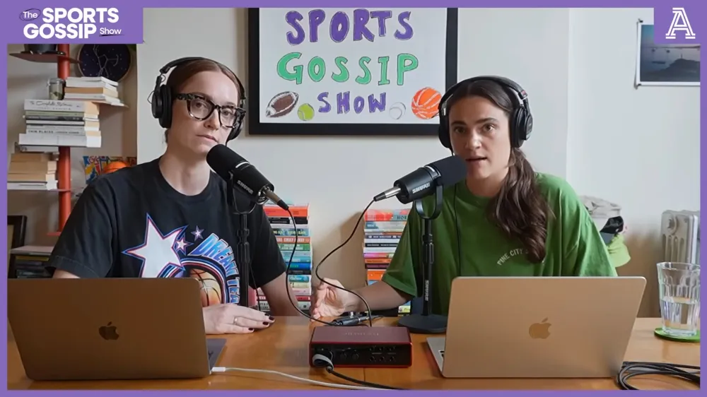 Podcaster Alleges Jordon Hudson Called Her Yelling and Crying in Impassioned 13 Minute Rant