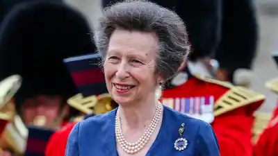 Princess Anne 75th Birthday Portrait Features the Royals 1st Makeover in 50 Years