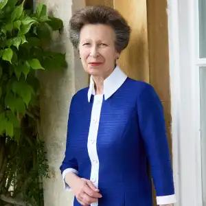Princess Anne 75th Birthday