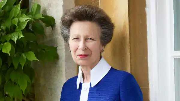 Princess Anne 75th Birthday