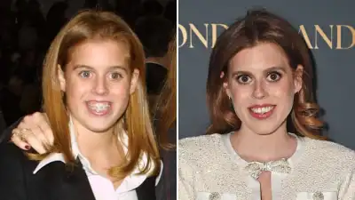 Princess Beatrice Through the Years