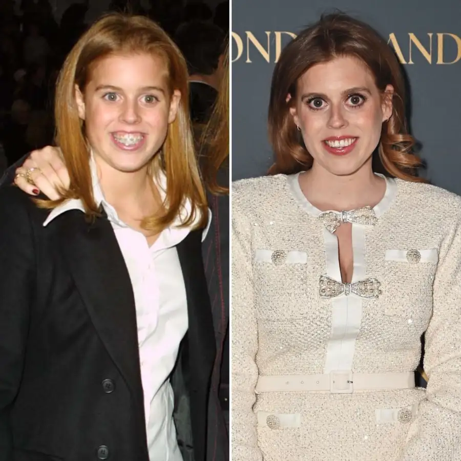 Princess Beatrice Through the Years