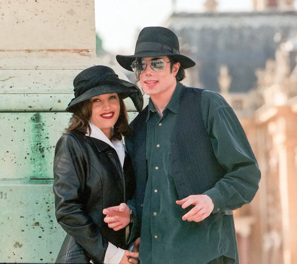 Priscilla Presley Admits She Was Very Concerned About Daughter Lisa Marie s Relationship With Michael Jackson