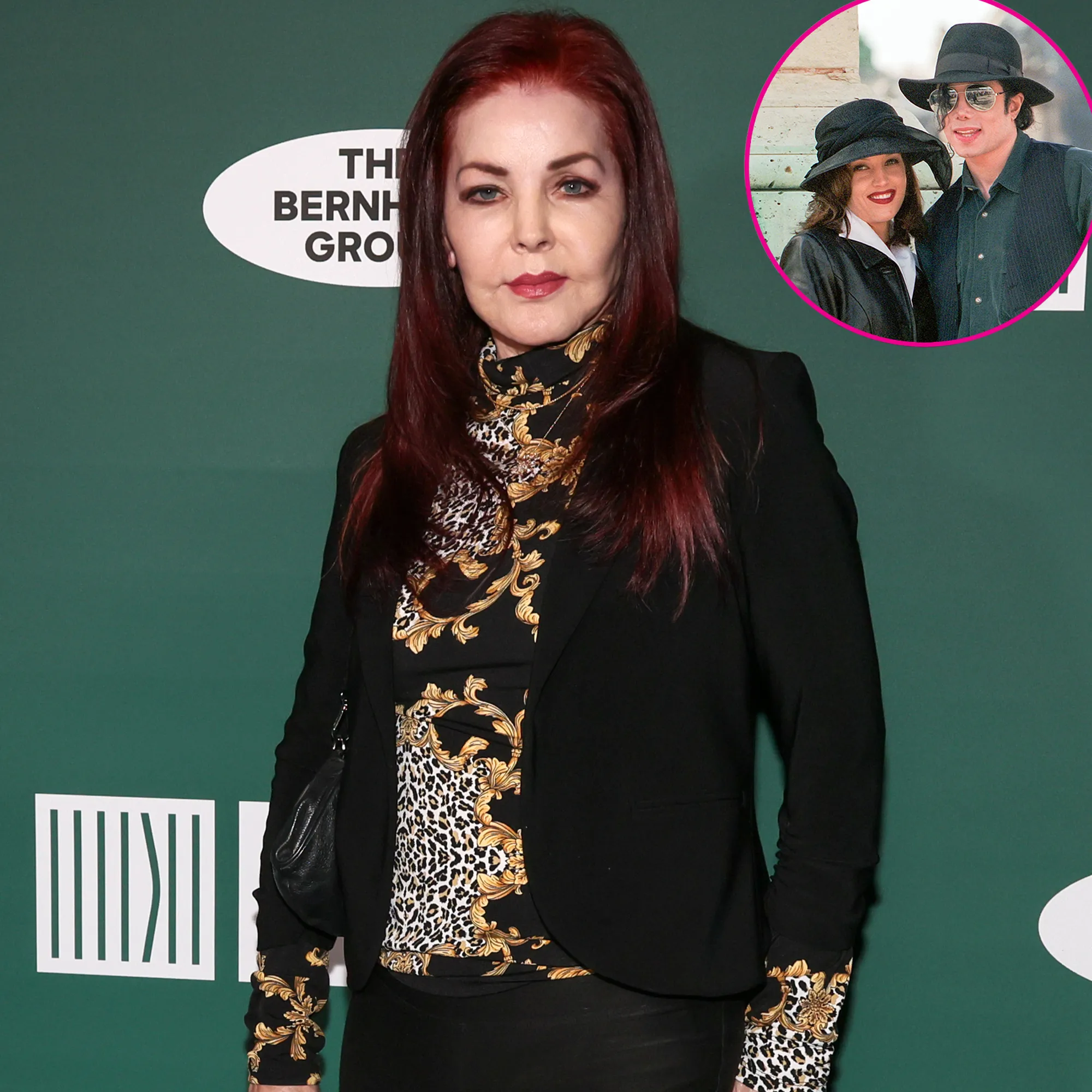 Priscilla Presley Admits She Was Very Concerned About Daughter Lisa Marie s Relationship With Michael Jackson