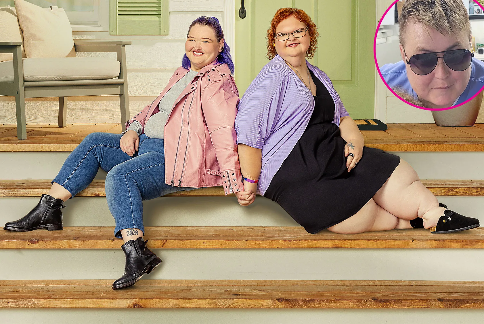 Promo 1000 Lb Sisters Tammy and Amy Slaton Cousin Katie Dead at 37