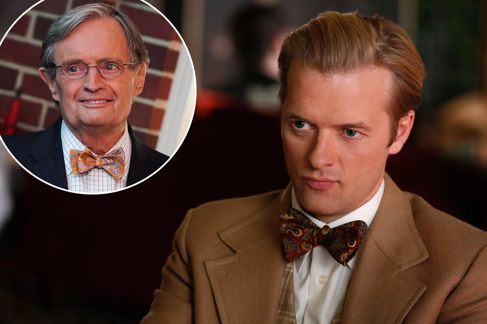 Promo Adam Campbell Is Reprising Role as Young Ducky on NCIS Origins Tribute Episode to David McCallum