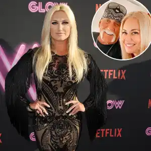 Promo Brooke Hogan Denies Having Beef With Dad Hulk Hogan Widow Sky Daily