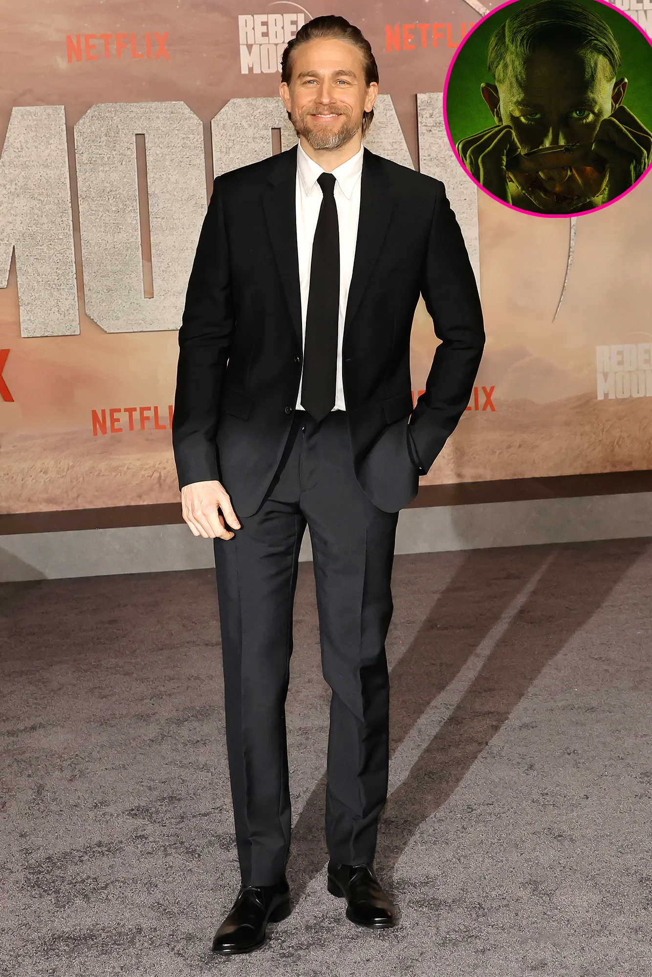 Promo Charlie Hunnam Is Terrifying as Ed Gein in 1st Look for Monsters Season 3