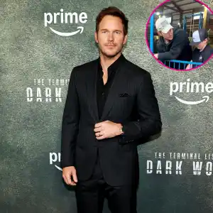 Promo Chris Pratt Shares Glimpse of Son Jack on 13th Birthday