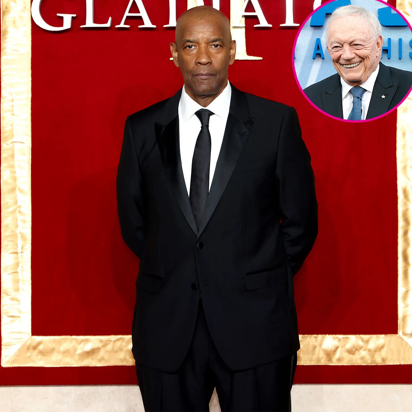 Promo Denzel Washington Rips Cowboys Owner Jerry Jones