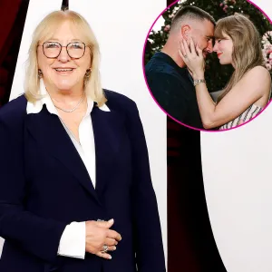 Promo Donna Kelce Makes Sweet Nod to Son Travis and Fiancee Taylor Swift After Engagement News