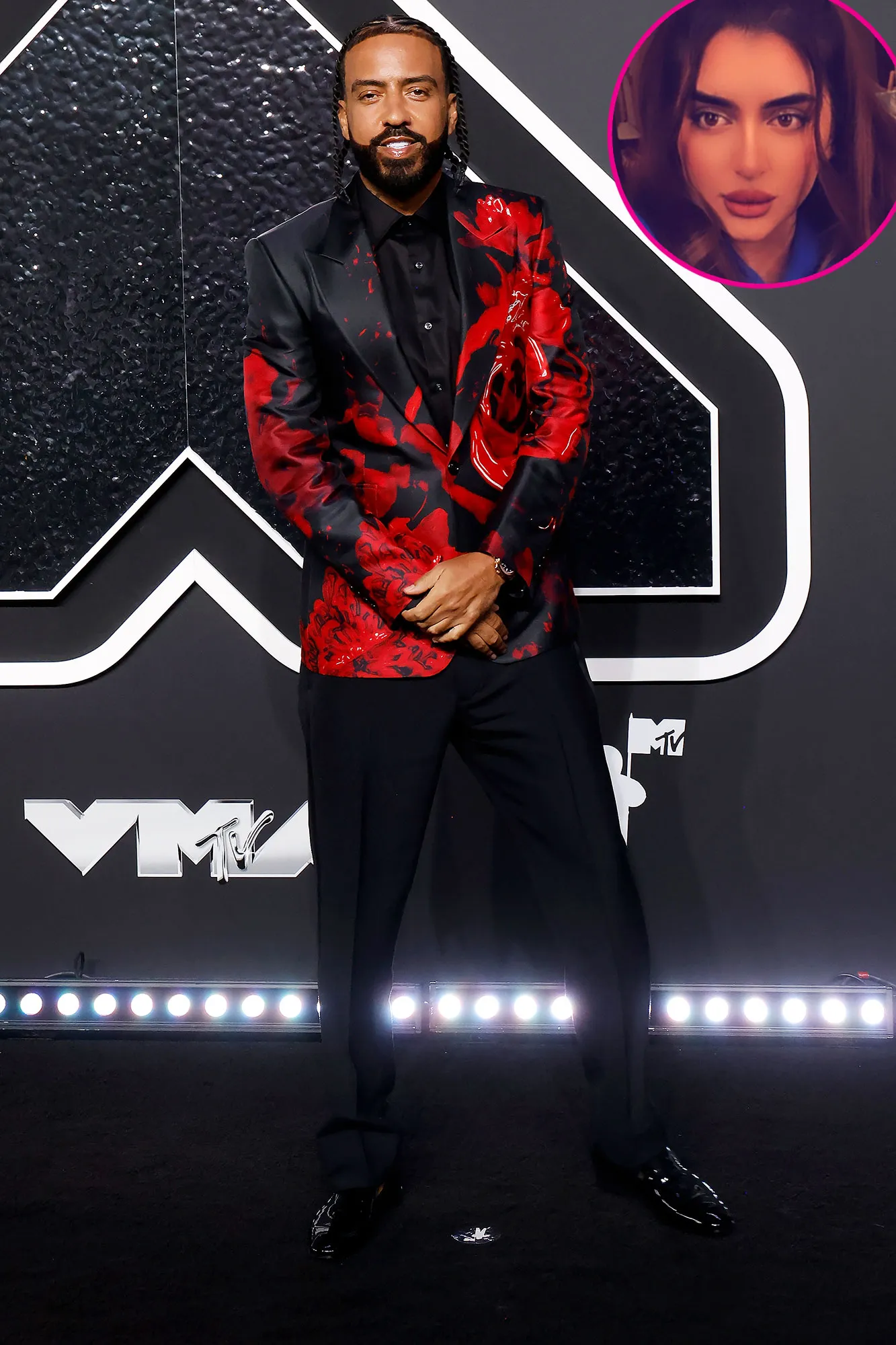 Promo French Montana Engaged to Dubai Princess