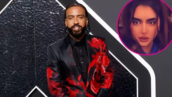 Promo French Montana Engaged to Dubai Princess