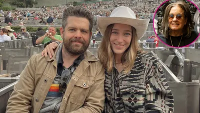 Promo Jack Osbourne Wife Aree Gearhart Honors Ozzy Osbourne 2 Weeks After Death