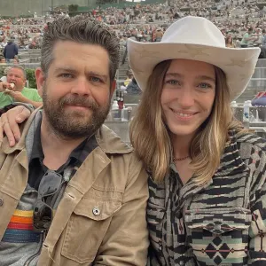 Promo Jack Osbourne Wife Aree Gearhart Honors Ozzy Osbourne 2 Weeks After Death