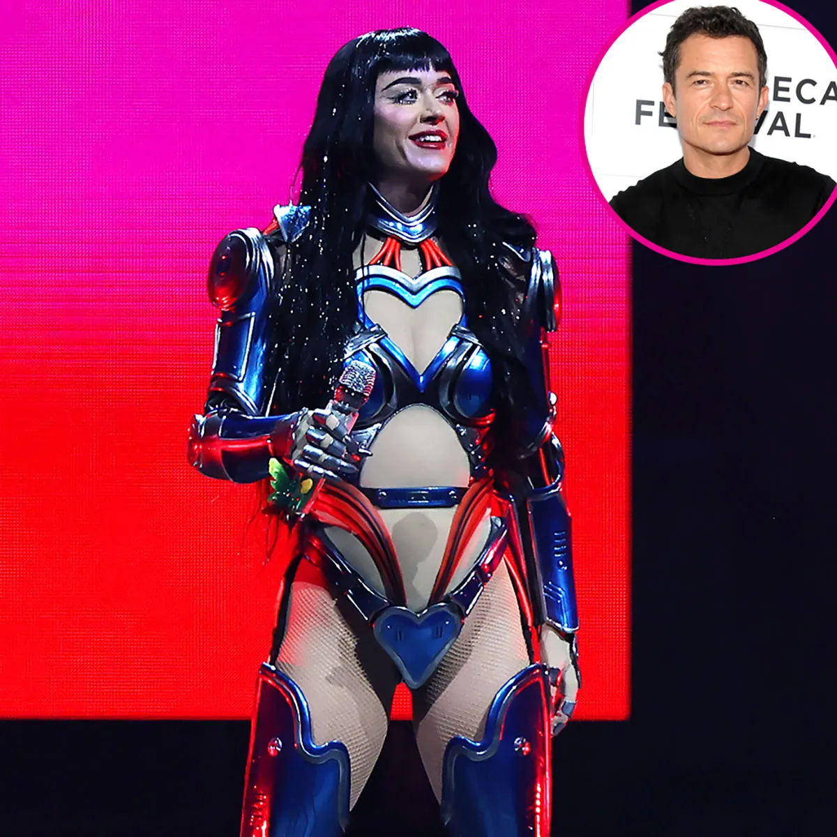 Promo Katy Perry Meets Fan Named Orlando at Concert After Orlando Bloom Split