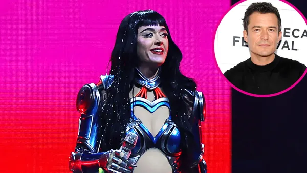 Promo Katy Perry Meets Fan Named Orlando at Concert After Orlando Bloom Split