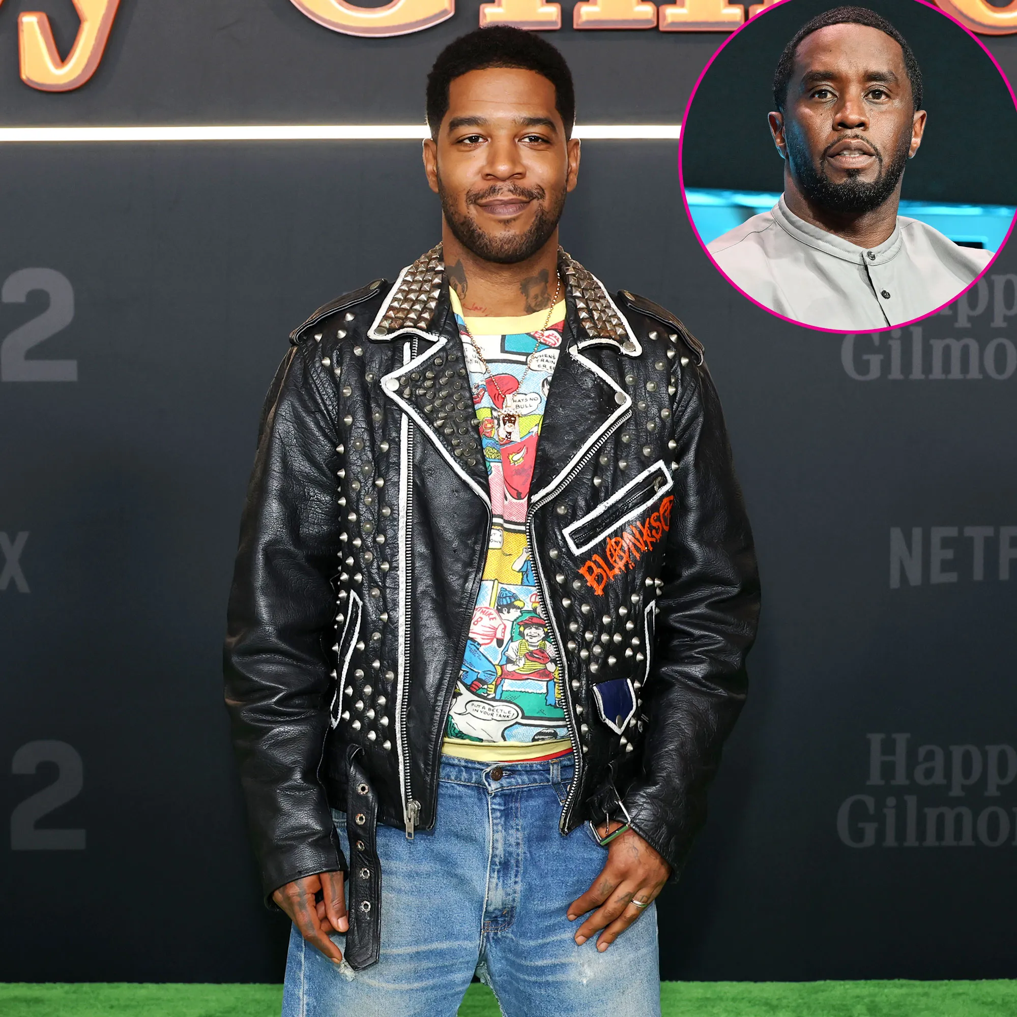 Promo Kid Cudi Breaks Silence on Testifying in Diddy Case