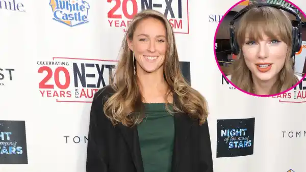 Promo Kylie Kelce Reacts to Taylor Swift New Heights Episode