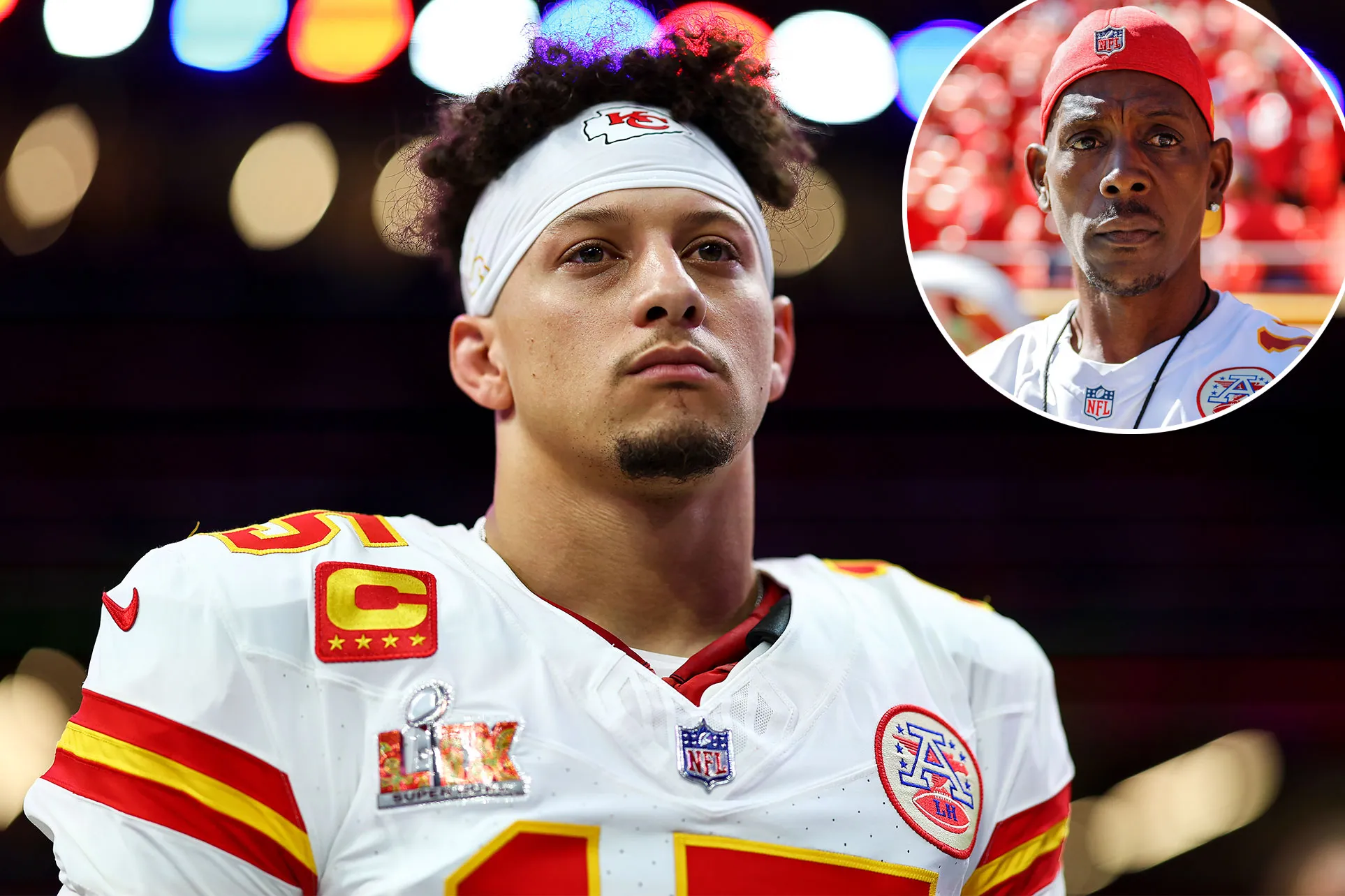 Promo Patrick Mahomes Admits He Was Hurt by Dad Pat Sr 2024 DWI Arrest