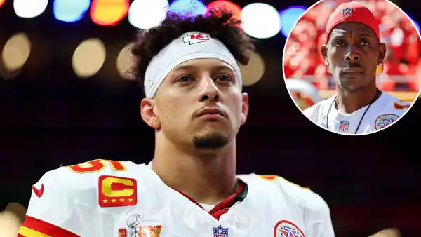 Promo Patrick Mahomes Admits He Was Hurt by Dad Pat Sr 2024 DWI Arrest