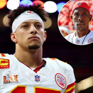 Promo Patrick Mahomes Admits He Was Hurt by Dad Pat Sr 2024 DWI Arrest