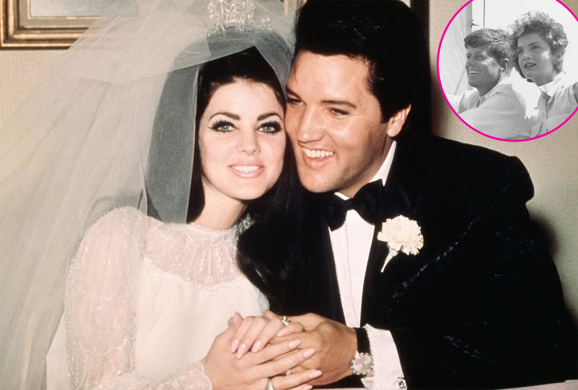 Promo Priscilla Prelsey Explains Why She Compares Her Family to the Kennedys in Upcoming Memoir