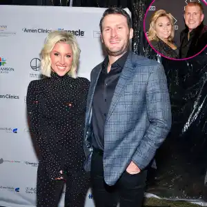 Promo Savannah Chrisley and Ex Robert Shiver Briefly Got Back Together After Parents Prison Release