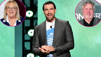 Promo Travis Kelce Gets Candid About the Divorce of His Parents Donna and Ed