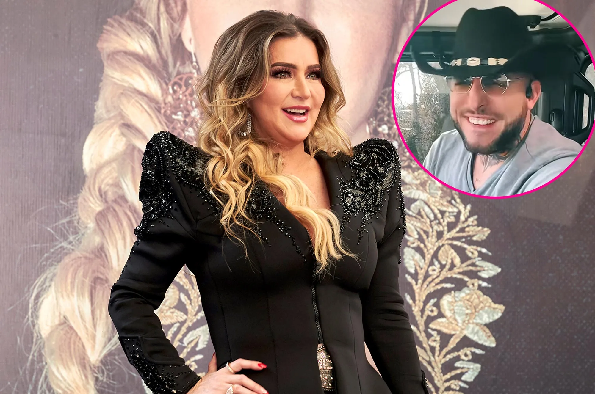 Quien es el influencer Cibad Hernandez la nueva pareja de Alicia Villarreal GettyImages 2170142618