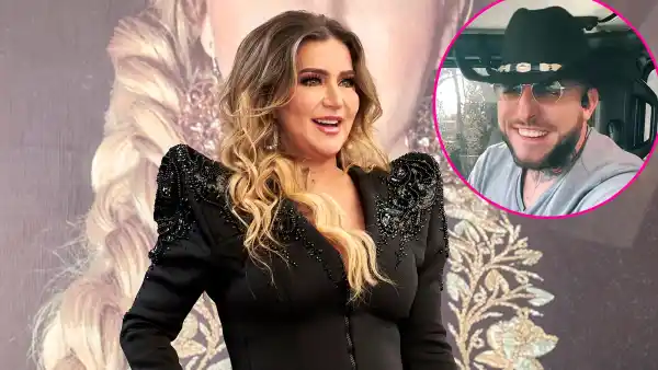 Quien es el influencer Cibad Hernandez la nueva pareja de Alicia Villarreal GettyImages 2170142618