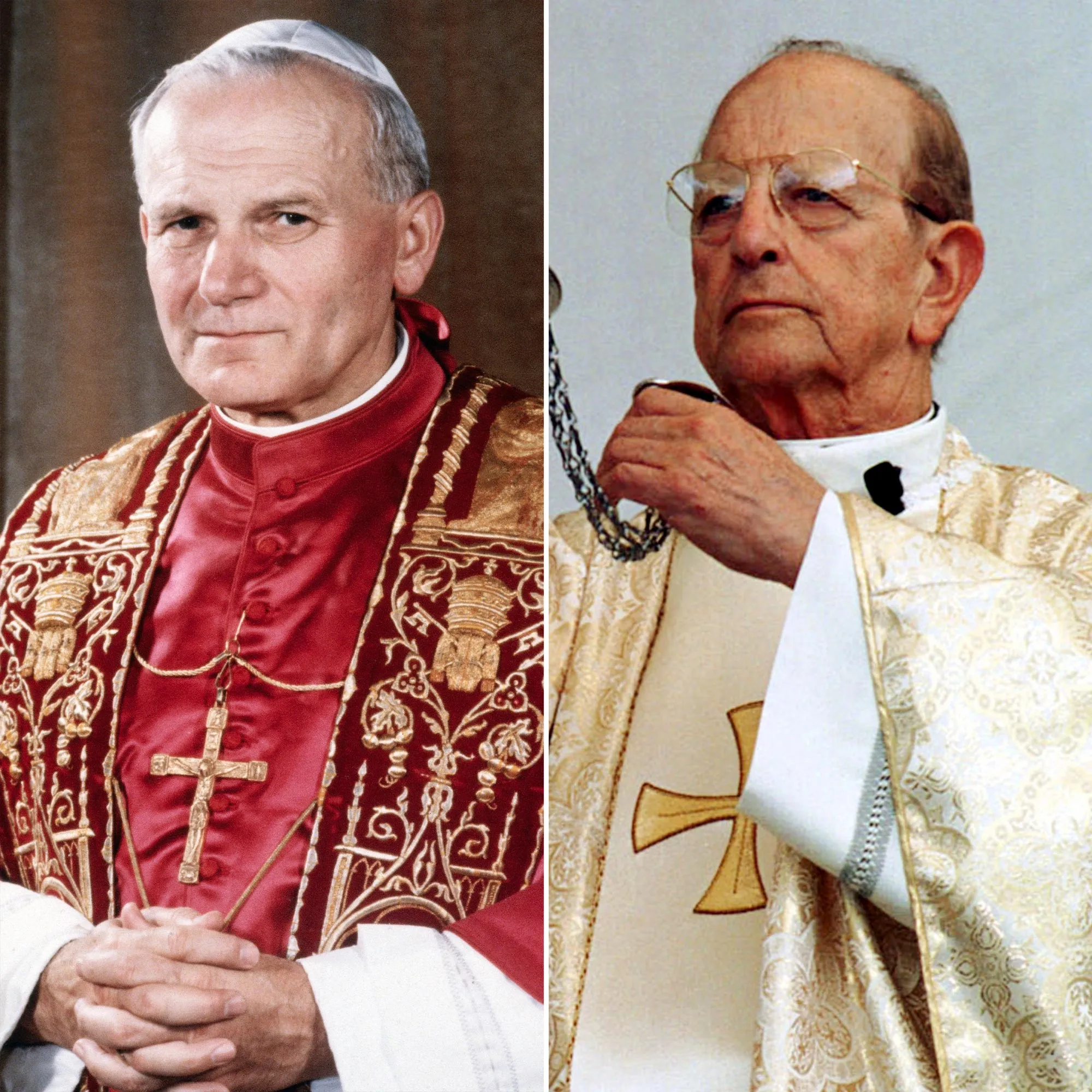 Quien fuera el fundador de Los Legionarios de Cristo Marcial Maciel es objeto de escrutinio en el documental de HBO Marcial Maciel El lobo de Dios 008