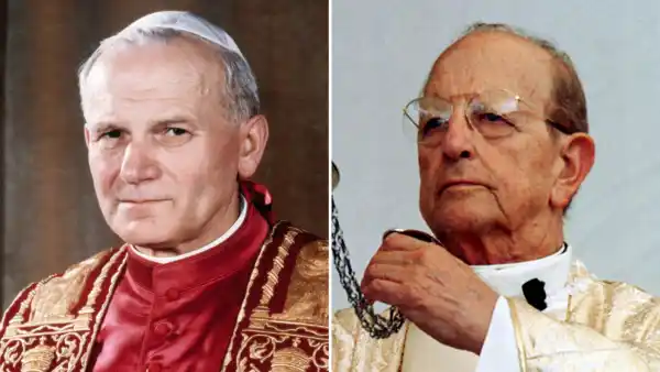 Quien fuera el fundador de Los Legionarios de Cristo Marcial Maciel es objeto de escrutinio en el documental de HBO Marcial Maciel El lobo de Dios 008