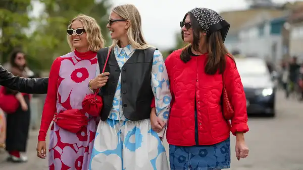 Copenhagen Fashion Week, on August 07, 2025 in Copenhagen, Denmark