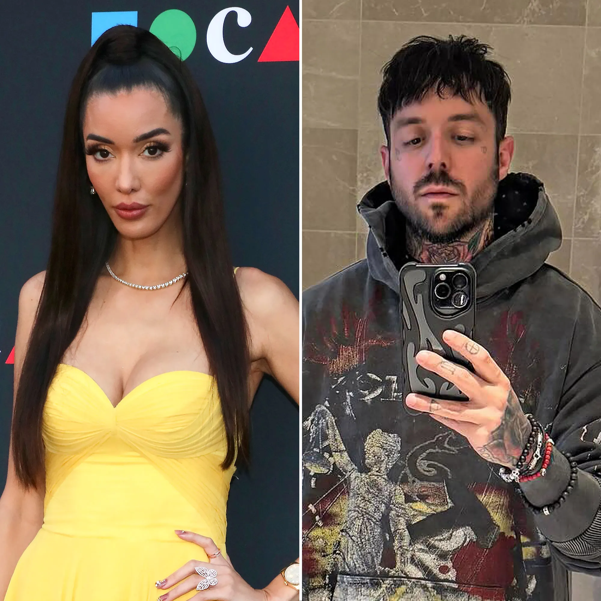 RHOC alum Noella Bergener Secretly Gets Married and Divorced Bobby Schubenski