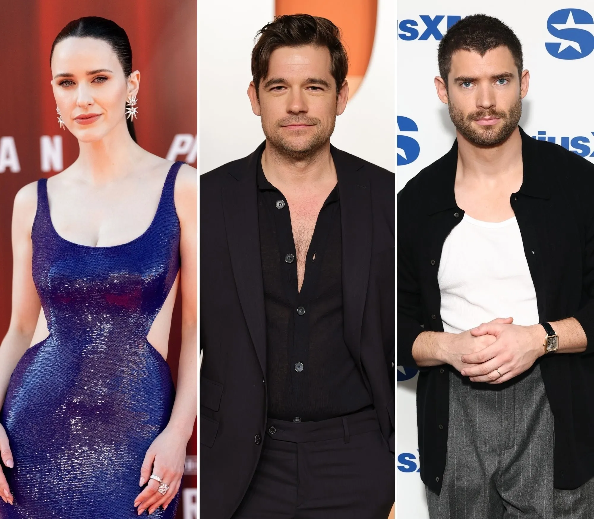 Rachel Brosnahan's Husband Jason Ralph Likes Cryptic Tweet About Superman Costar David Corenswet - 1