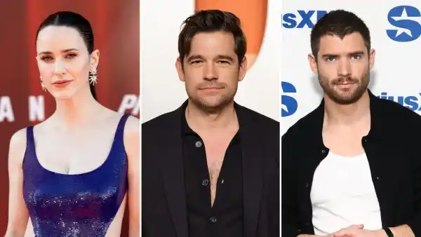 Rachel Brosnahan's Husband Jason Ralph Likes Cryptic Tweet About Superman Costar David Corenswet - 1