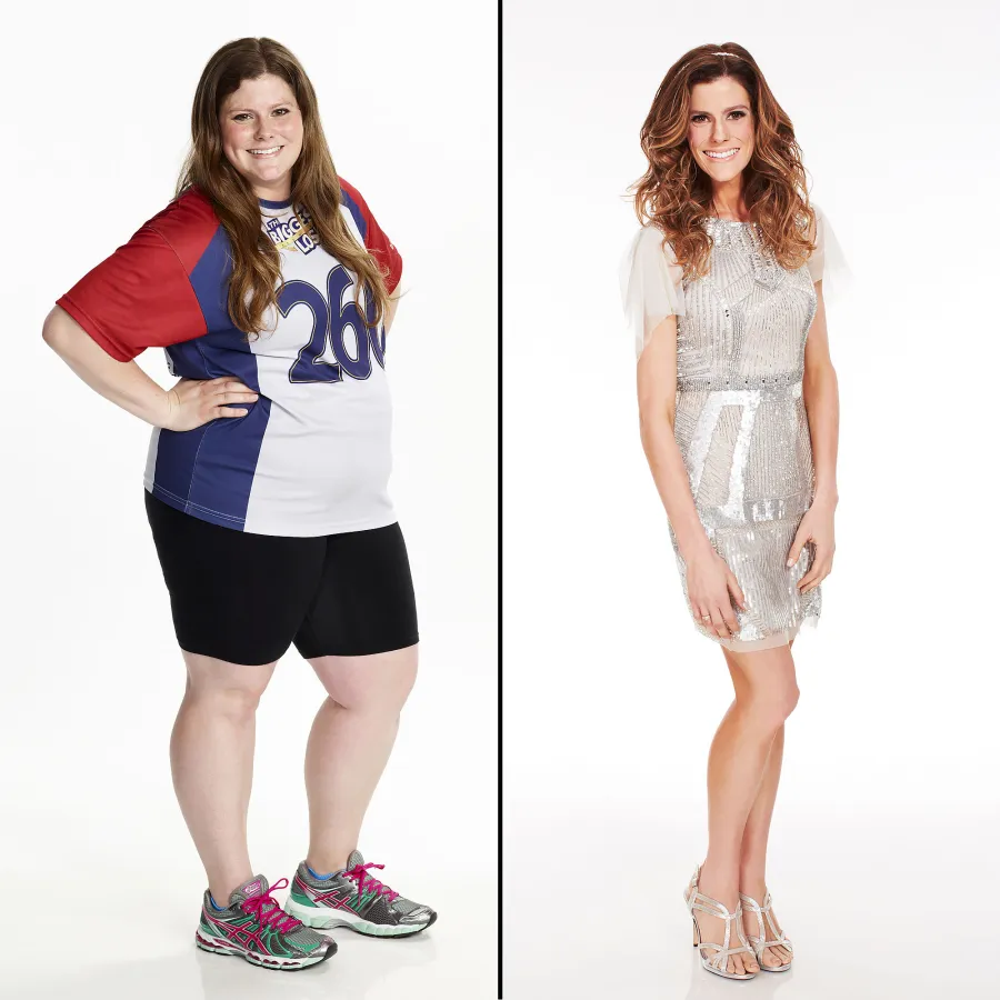Rachel Frederickson Where Are the Biggest Loser Winners Now