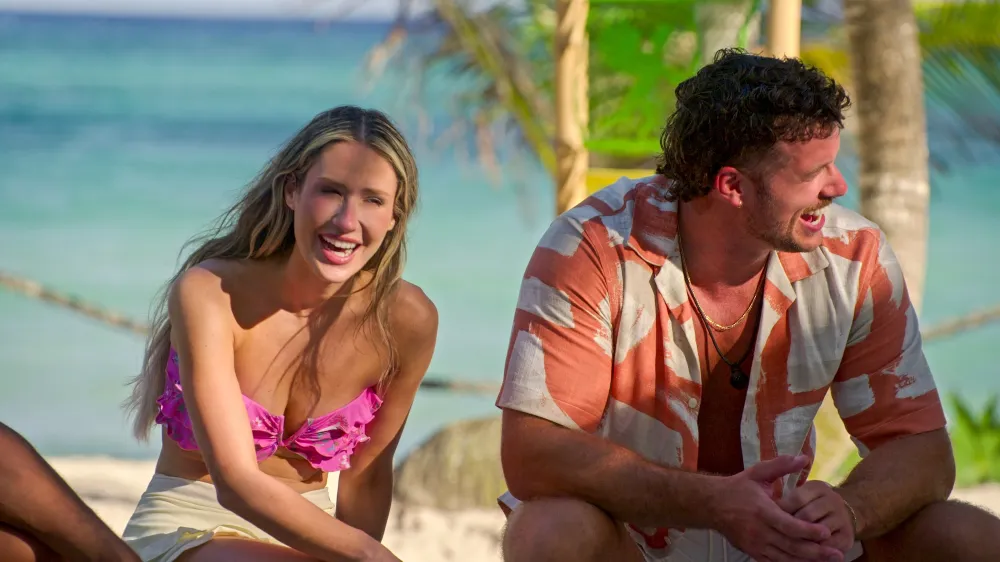 Rachel Recchia Calls Louis Selfish for Spoiling Perfect Match Season 3 Netflix