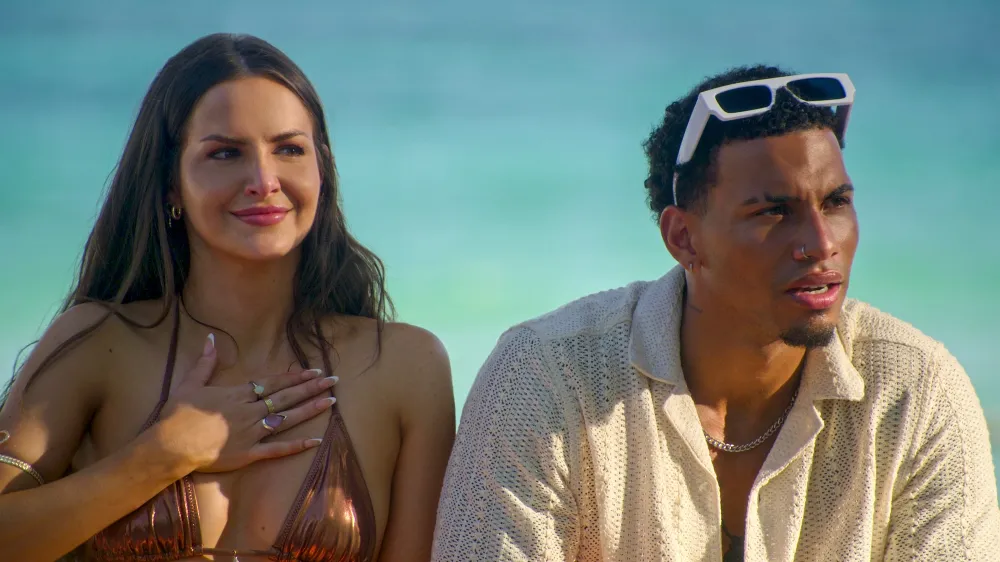 Rachel Recchia Calls Louis Selfish for Spoiling Perfect Match Season 3 Sandy