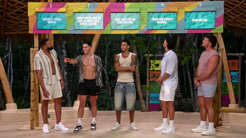 Rachel Recchia Calls Louis Selfish for Spoiling Perfect Match Season 3