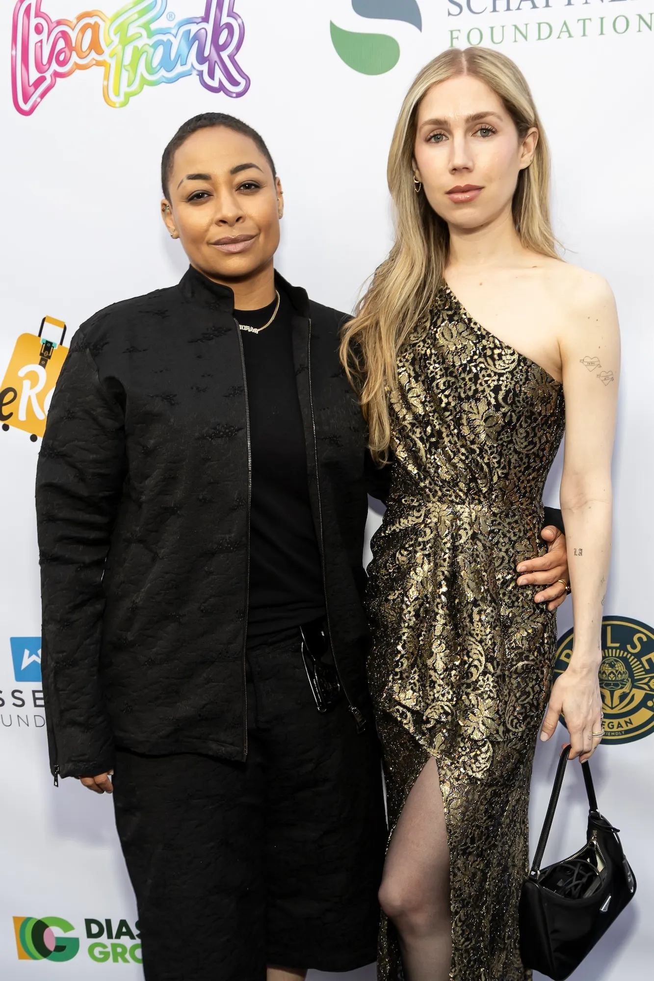 Raven Symone Wife Miranda Pearman Maday Denies She Married for Money Claims Shes Richer