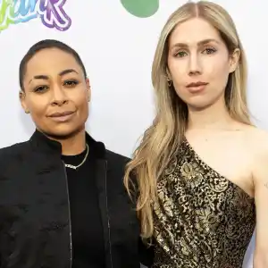 Raven Symone Wife Miranda Pearman Maday Denies She Married for Money Claims Shes Richer