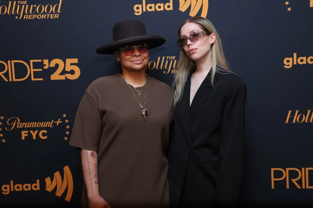 Raven Symone Wife Miranda Pearman Maday Denies She Married for Money Claims Shes Richer Inline