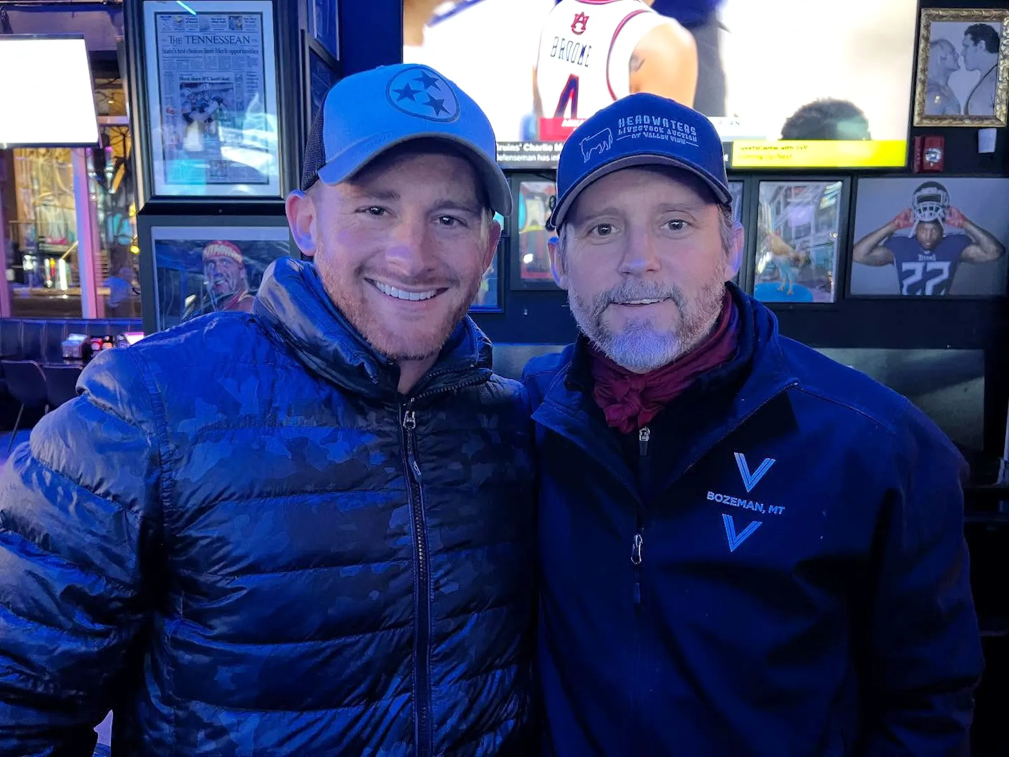 Reba s Son Pays Tribute to Stepbrother Brandon Blackstock