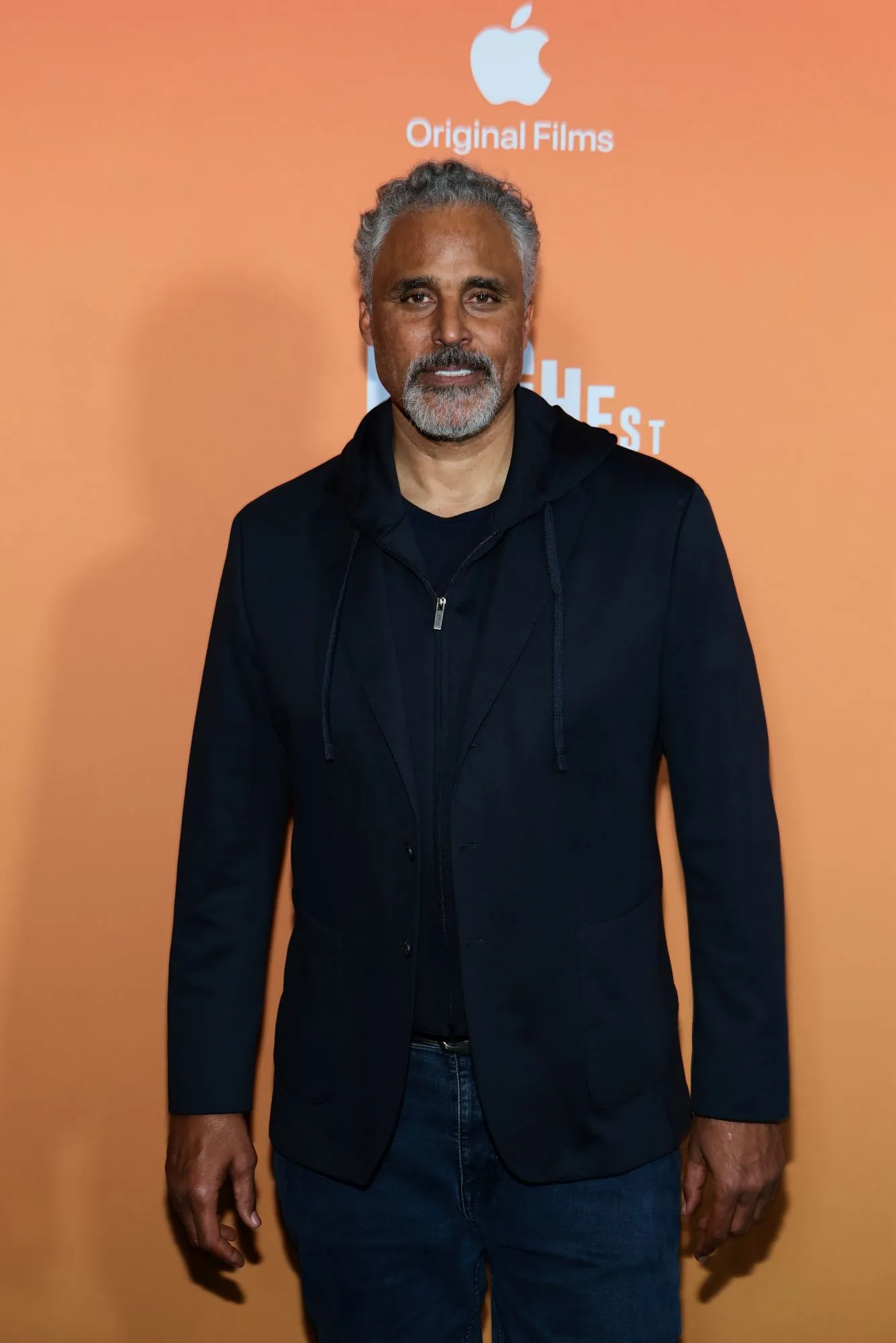 Rick Fox Bio Pic